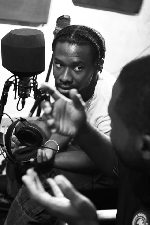 VOCAL RECORDING